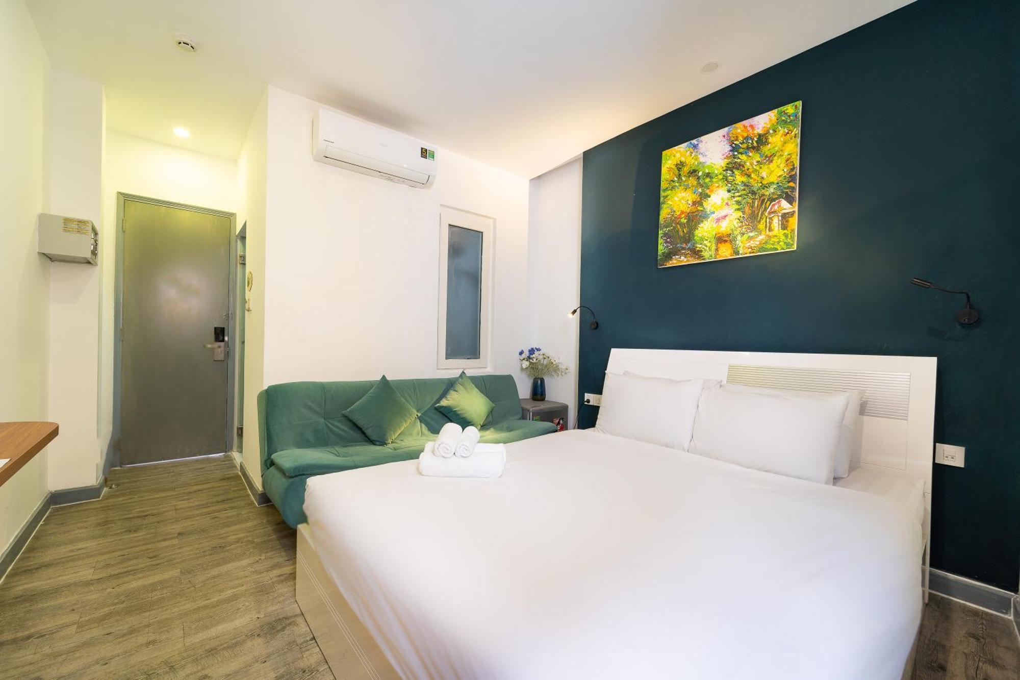 Cayxanh Hostel Cidade de Ho Chi Minh Exterior foto
